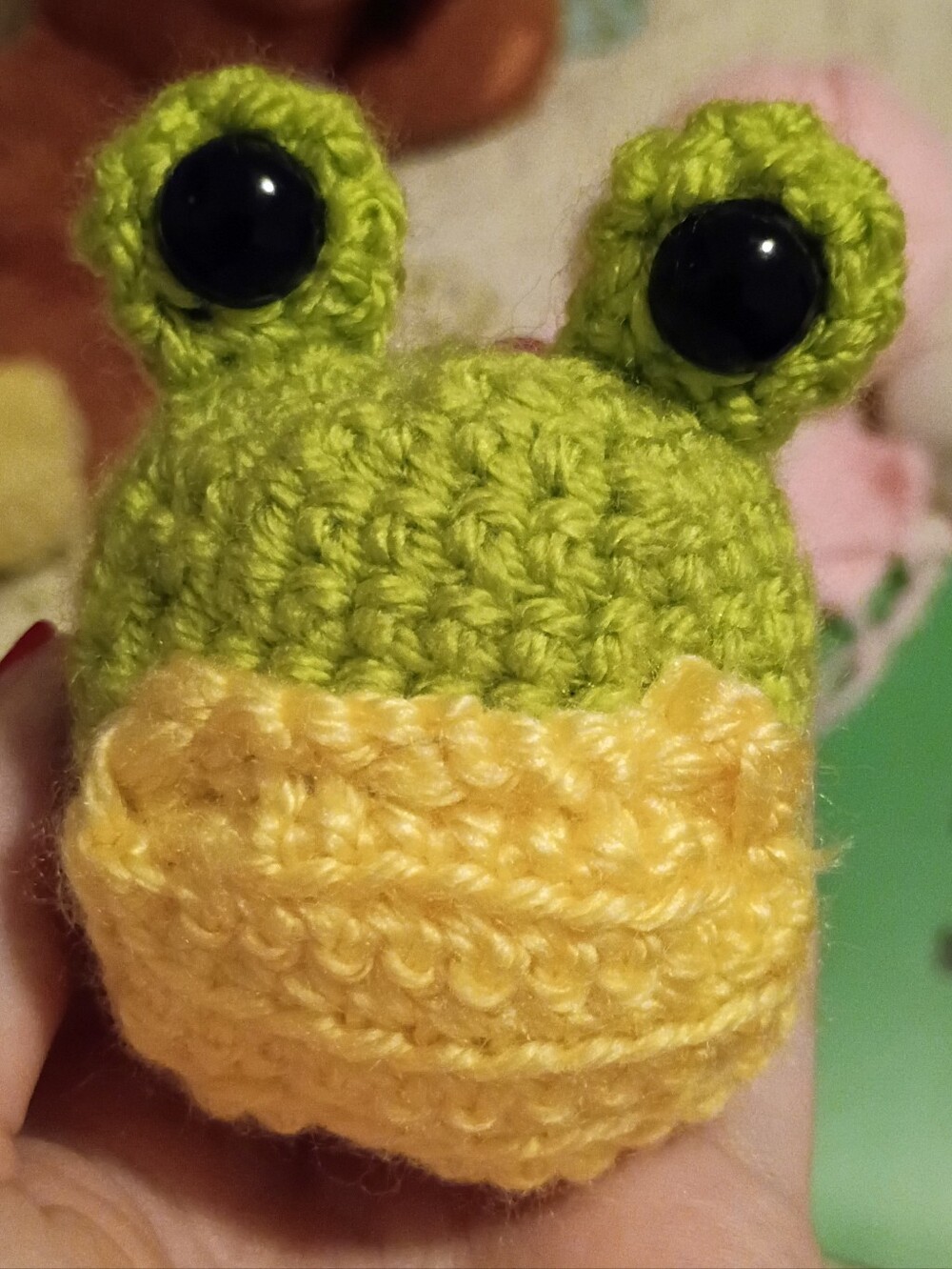 Fred The Frog